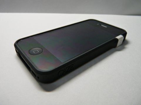CAZE ThinEdge frame case for iPhone 4S Bumper