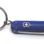 鍵と一緒に携帯できるボールペン、超小型ハサミとしても便利なアーミーナイフ・VICTORINOXクラシックシグネチャーT2購入。