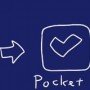 Feedlyから「Pocket」に登録した後の記事整理方法とか。アーカイブ、お気に入り、削除、タグ付け、放置、いろいろできます。