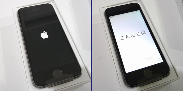 白ロム docomo iPhone 5s 64GB