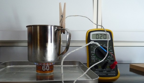 SiSO-LAB アルコールストーブ、ウコン缶でグルーブストーブ製作、燃焼実験