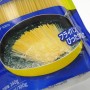 百均浪漫◆100均最短調理時間のスパゲティ？はごろもポポロスパ12.5 VERMICELLI ゆで時間３分。国内製造 ＠100均オレンジ