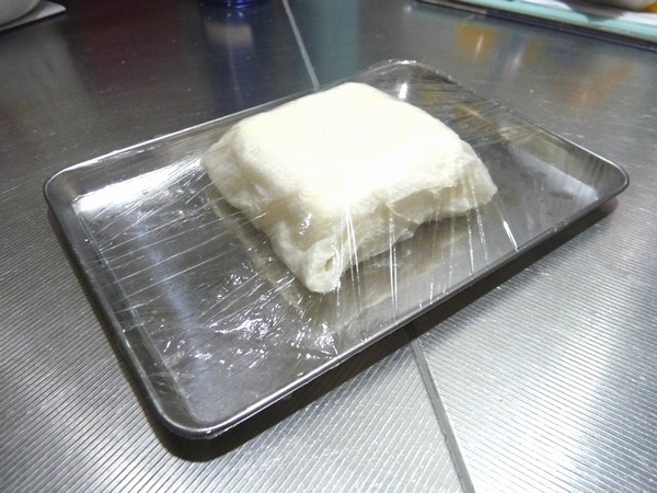 SiSO-LAB☆塩豆腐の作り方とか。