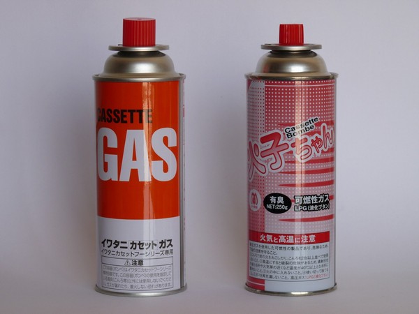 SiSO-LAB☆イワタニ ジュニアバーナー 100均CB缶でガス漏れする？