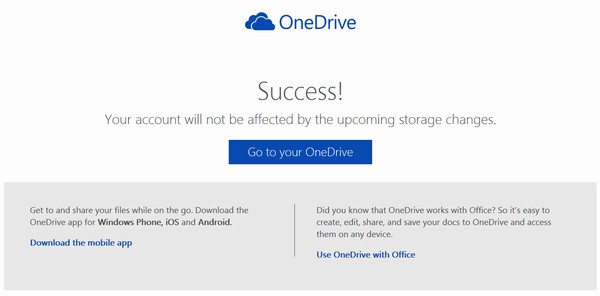 SiSO-LAB☆Microsoft OneDrive 無料ストレージ15GB維持のための申請方法