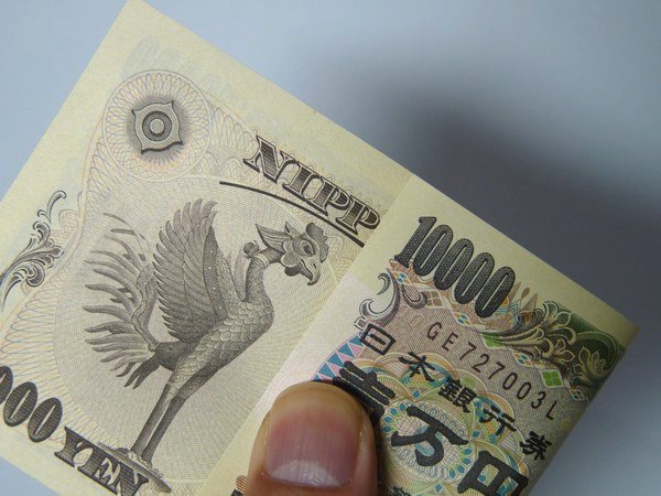 SiSO-LAB☆千円札や一万円札を簡単に３つ折りする方法。