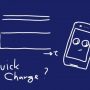 Quick Charge 2.0とか3.0って何？へー、急速充電規格…あら、iPhoneは未対応なんだ…。