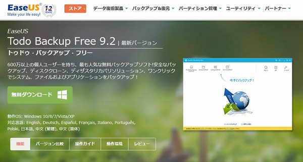 SiSO-LAB☆祝！EaseUS Software 設立12周年記念