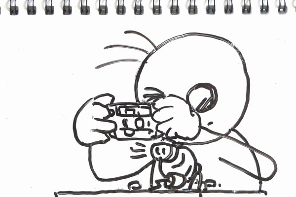 TOYz BAR◆ミニ四駆のMS軽量センターシャーシのゆがみチェックと修正。ドライヤーで追加修正したらちょっと失敗。