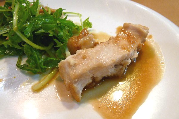 SiSO-LAB☆ニトスキ！鶏むね肉のミラクルソース焼き