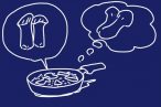 ニトスキ！エリンギと松茸味のお吸い物で松茸風味のエリンギ炊き込みご飯。レシピも簡単、調理も簡単。