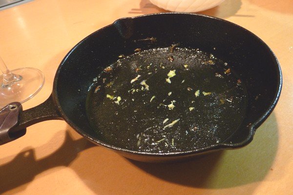 SiSO-LAB☆ニトスキ！19cmでカボチャの蒸し焼きサラダ