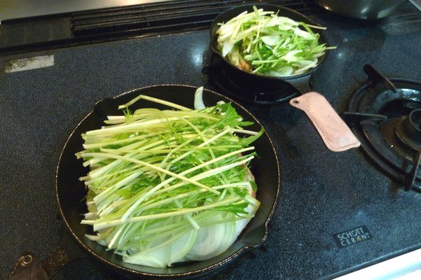 SiSO-LAB☆ニトスキ！ちゃんちゃん焼きの作り方。野菜たっぷり、子どもにも大人気。