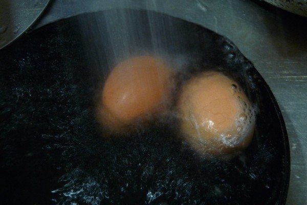 SiSO-LAB☆ニトスキ！時短・簡単・省エネな卵の茹で方