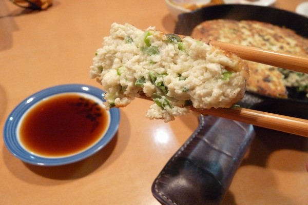 SiSO-LAB☆ニトスキ！豆腐入りハンバーグ風巨大つくね