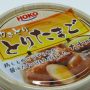 百均浪漫◆HOKO やきとり とりたまご たれ味 80g（固形量60g) ＠100均 セリア