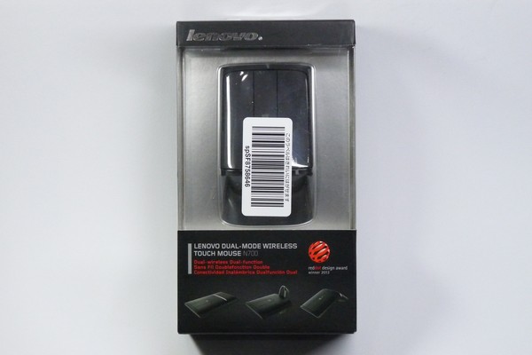 SiSO-LAB☆Lenovo N700 Bluetooth レーザポインタマウス・パッケージ