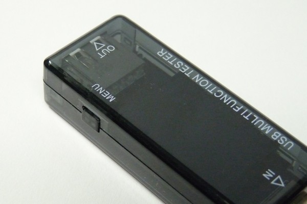 SiSO-LAB☆RouteR RT-USBVAX・MENUボタン。