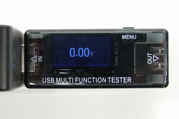 SiSO-LAB☆RouteR RT-USBVAX・電圧設定。