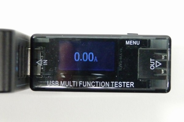 SiSO-LAB☆RouteR RT-USBVAX・電流設定。