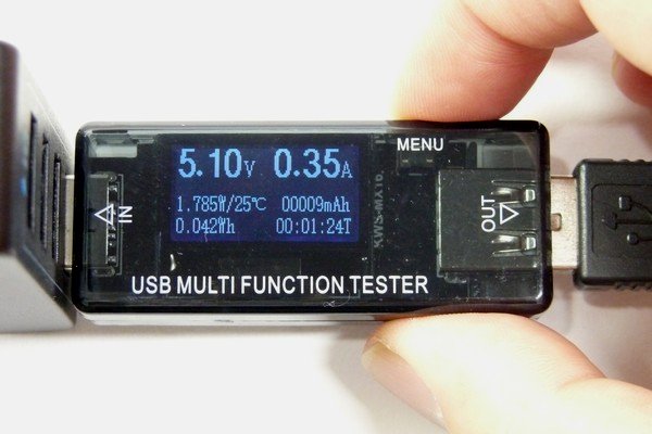 SiSO-LAB☆RouteR RT-USBVAX・測定状態リセット。