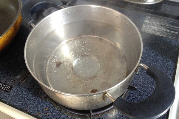 SiSO-LAB☆スパゲティを作るときは最初にお湯を沸かそう。