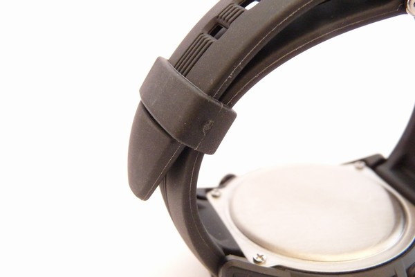 SiSO-LAB☆デジタルコンパス、高度計付き腕時計、ラドウェザーLAD004 NKNO。ベルト。