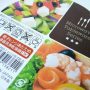 百均浪漫◆日本製で食器洗浄乾燥機もOK!な樹脂製のお皿。キャンプにもいい感じ？ ＠100均 セリア