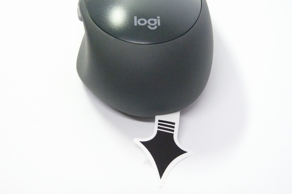 SiSO-LAB☆Logigool 静音マウスM590 Bluetooth ７ボタン。