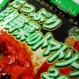 百均浪漫◆完熟トマト使用！ハチ食品のスパゲッティソース たっぷり彩り野菜のトマトソース 260g ＠100均 ダイソー