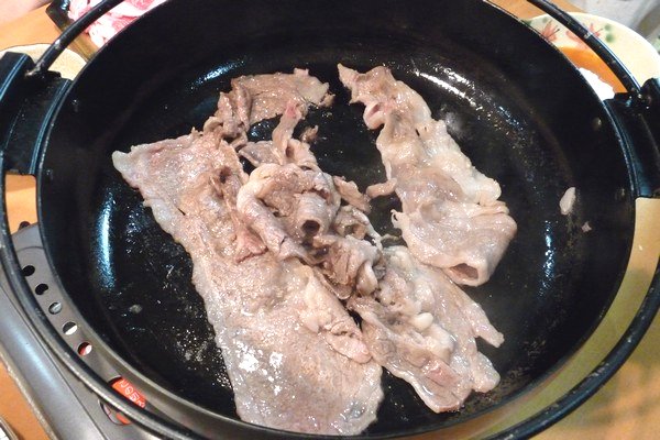 SiSO-LAB☆ふるさと納税。神奈川県南足柄市 相州牛の詰め合わせセット。牛肉焼けたよ。