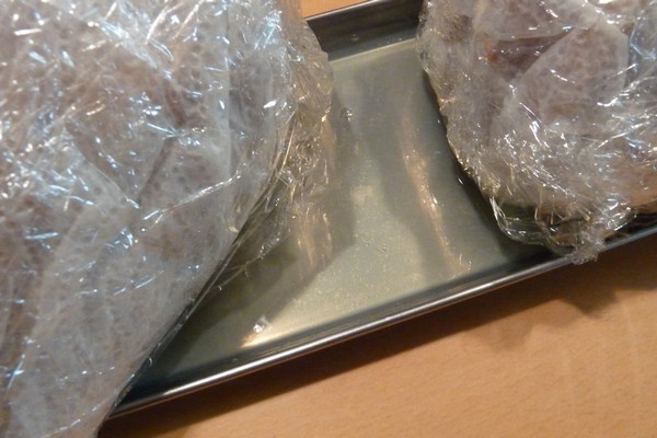 SiSO-LAB☆ふるさと納税、さとるふ、北海道森町、三特毛ガニ650g x2。冷凍毛ガニを美味しく解凍する方法。
