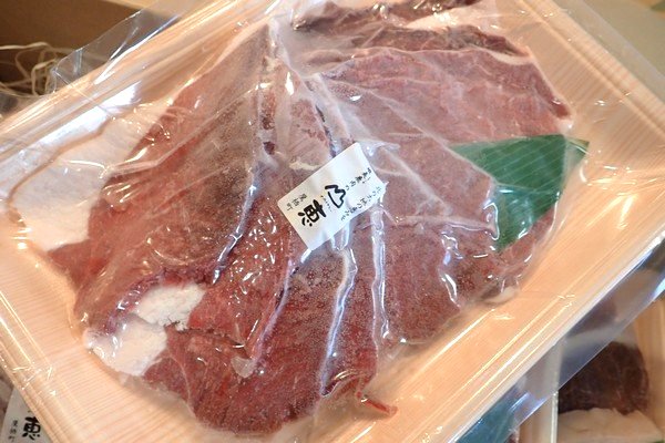 SiSO-LAB☆ふるさと納税 北海道鷹栖町 山恵 エゾ鹿肉セット。鹿肉たくさん！