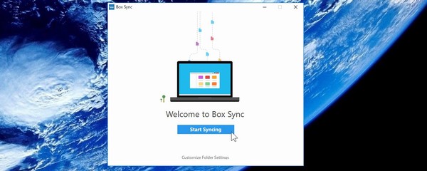 SiSO-LAB☆ファイル同期サービス、Dropboxからboxへ。同期フォルダ名の変更方法。Box Sync再インストール。