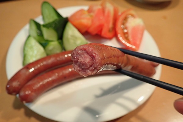 SiSO-LAB☆ふるさと納税 佐賀県唐津市猪肉加工品詰合せ。いのししのウィンナー。