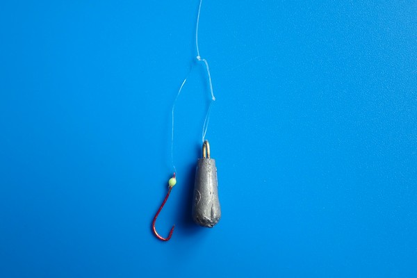 SiSO-LAB☆ハゼ釣り、塙式をさらに簡単に作るミャク釣り仕掛け。