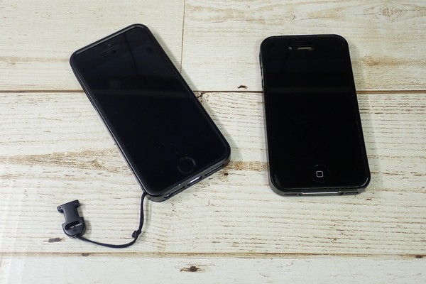 SiSO-LAB☆iPhone4sとiPhone5sはSIMカードサイズが違う。
