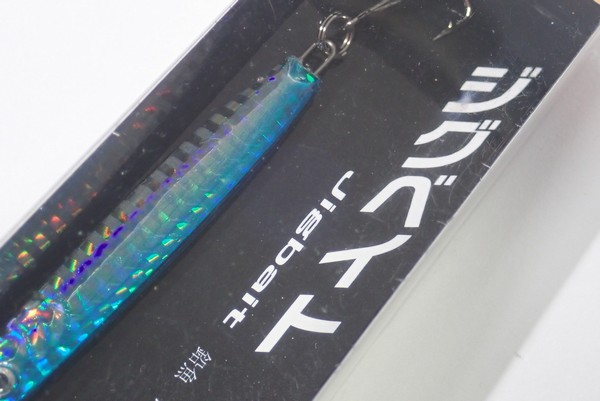 百均浪漫◆ダイソー釣りグッズ、ジグベイト 18g ＠100均 ダイソー