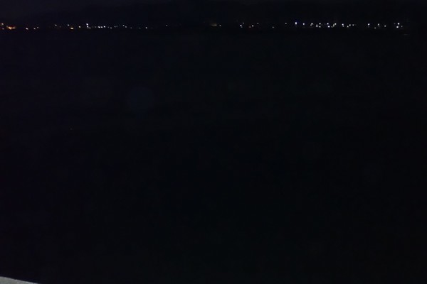 SiSO-LAB☆釣・ダイソーのジグロックで初めてのルアーフィッシング。まだ日が昇らぬ上げ潮。