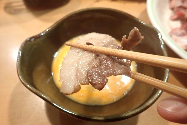 SiSO-LAB☆ジビエ、猪肉ですき焼き。すき焼きの作り方。