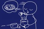 SiSO-LAB☆尾西食品 松茸ごはん V.S. 白飯＋永谷園「松茸の味お吸いもの」。