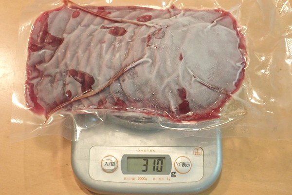 SiSO-LAB☆ふるさと納税・ジビエ・岐阜県山県市・シカ肉約1.1kg。シカ肉スライス300g。