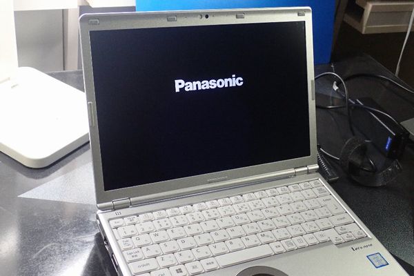 Panasonic Let's note CF-SZ6