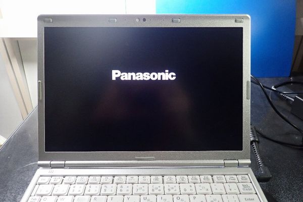 Panasonic Let's note CF-SZ6