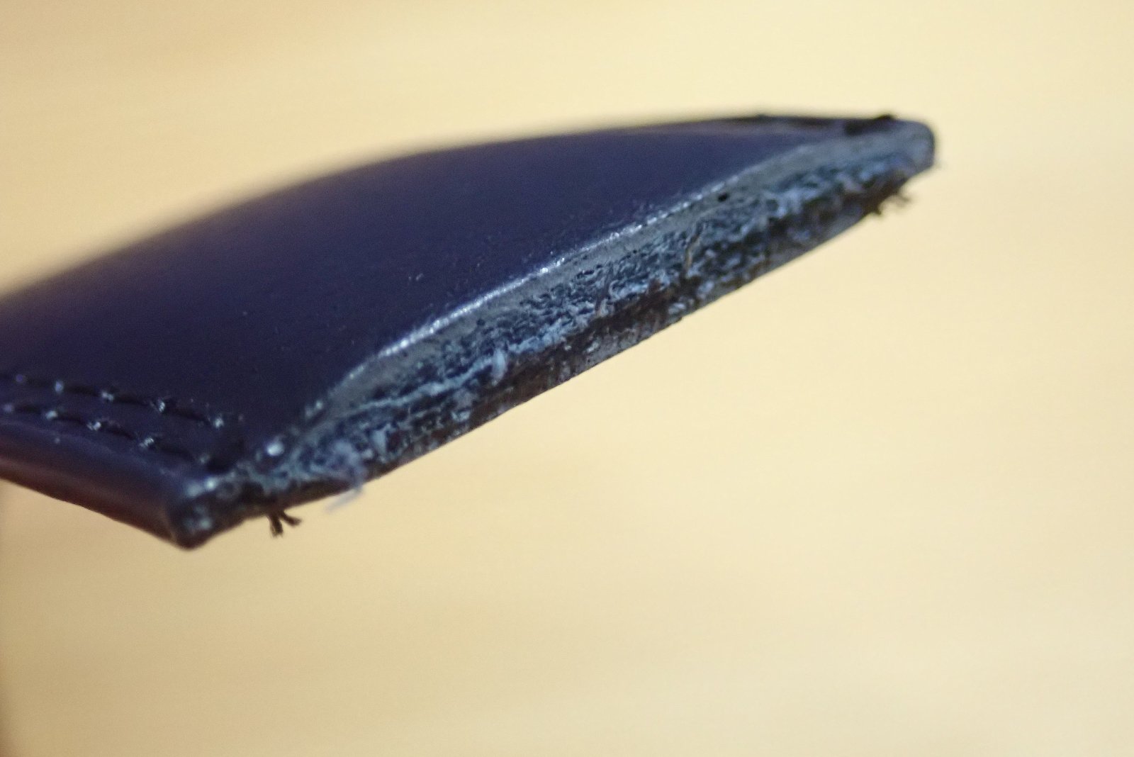 剣先内側オートロック剣先隠しベルト ( 幅3.5cm 最長130cm ブラック)